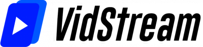 vidstream logo